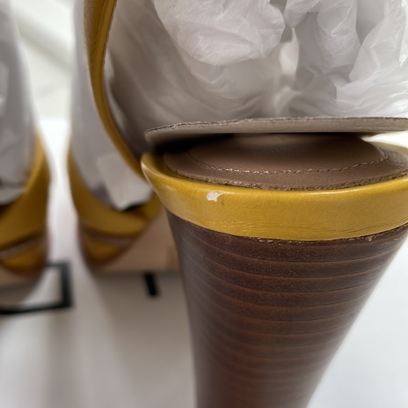 Aldo Platform Heeled Sandal - Picture 6 of 9